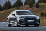 Audi RS7 Sportback 2020 года (AU)